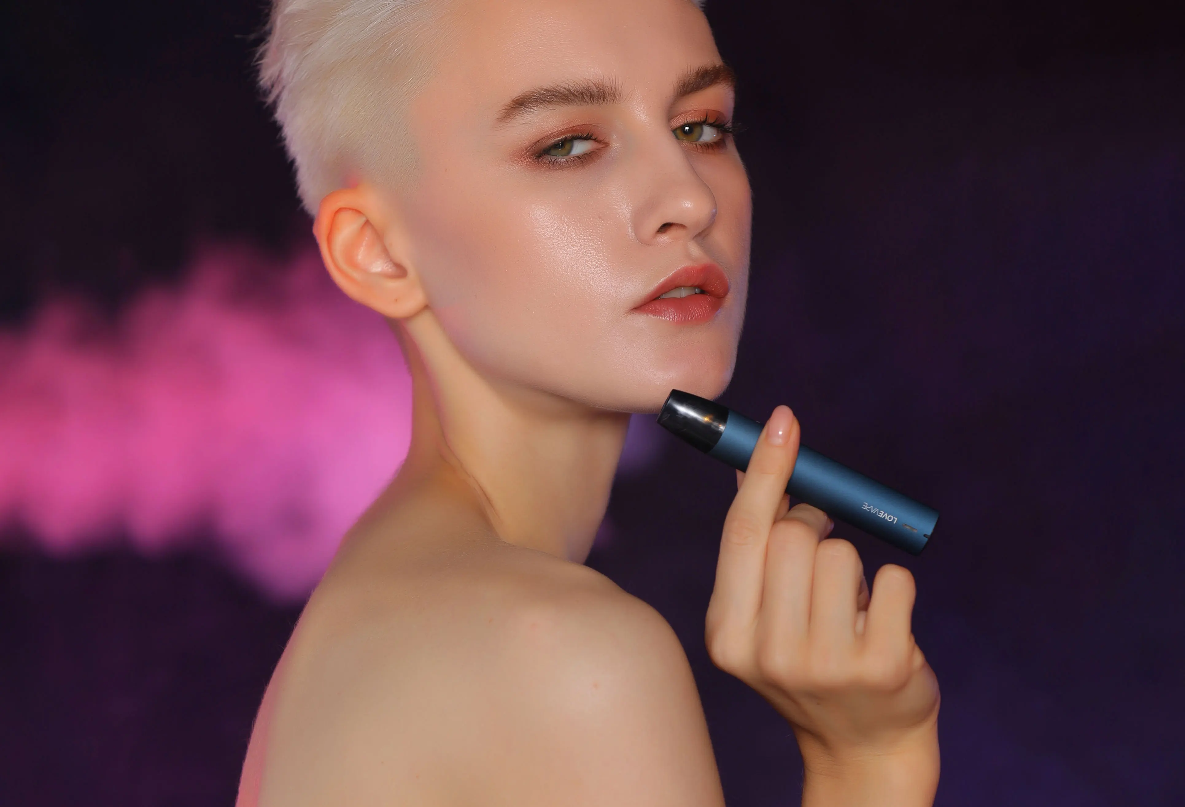 LOVEVAPE  vape pen battery 510 thread variable voltage 510 mod 350mAh vape cartridge