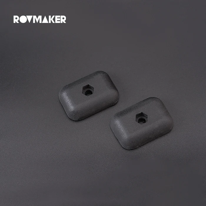 Rovmaker Count Weight 200g M6 Hole Block Buoyancy Material with  ROV Counterweight Lead Block