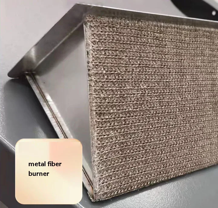 Silicon Aluminum Pre-Mixed Low-Nitrogen Condensation boiler Gas Boiler  heating boiler