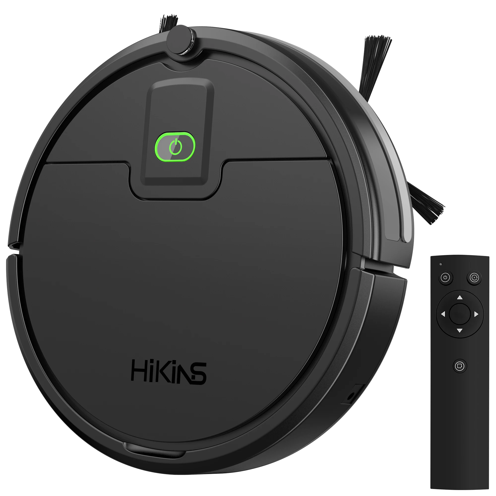 Wholesale of New Products Random Navigation 800Pa Suction Robotic Vacuum Cleaner with 2000mAh Battery