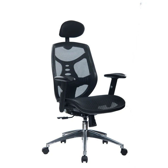 Kabel Cheap Full Mesh Fabric Ergonomic Executive Office Chair With Headrest