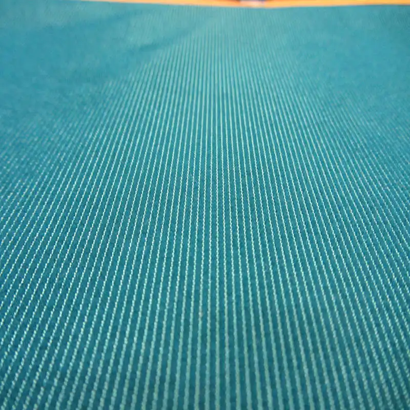 
high quality woven 16W Cationic corduroy fabric for garment 
