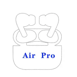Original New Air Pro 3 4 Anc Airoha 1562m Tws Earbuds Wireless Earphone  Cover  For Air  Pro 2