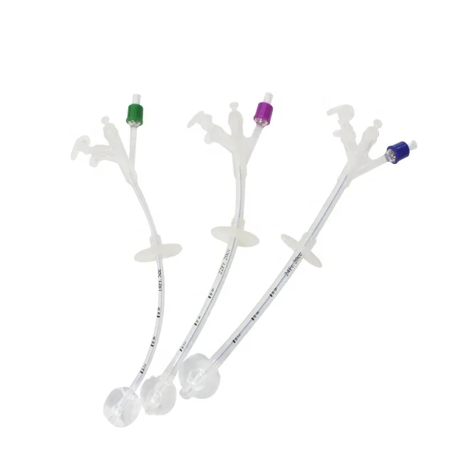 
Latex Free Gastrostomy Feeding Tube 