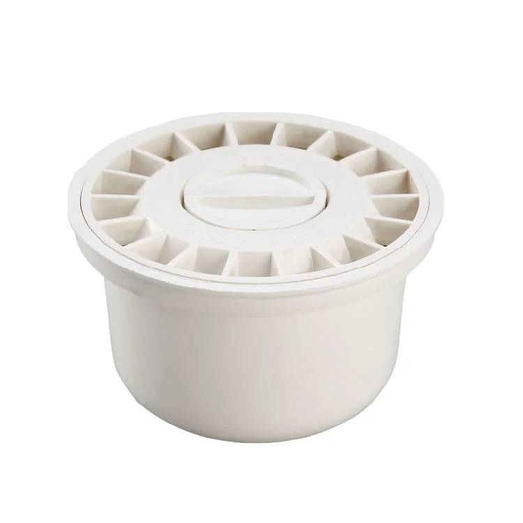 Wholesale PVC Drainage Pipe Fittings Floor Drain IV