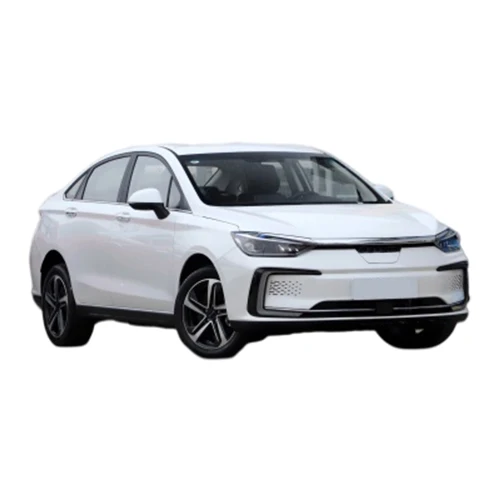 EV BAIC EU5 высокоскоростной 5 мест 4 двери электрический