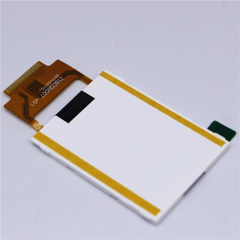 1,77 дюймов 128x160 TFT цветной ЖК-экран модуль с SPI интерфейсом