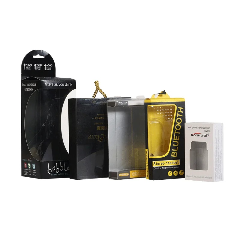 Custom Printing Cardboard Wireless Earphone Camera Sliding Drawer Paper box Packaging Box for Electronic Products