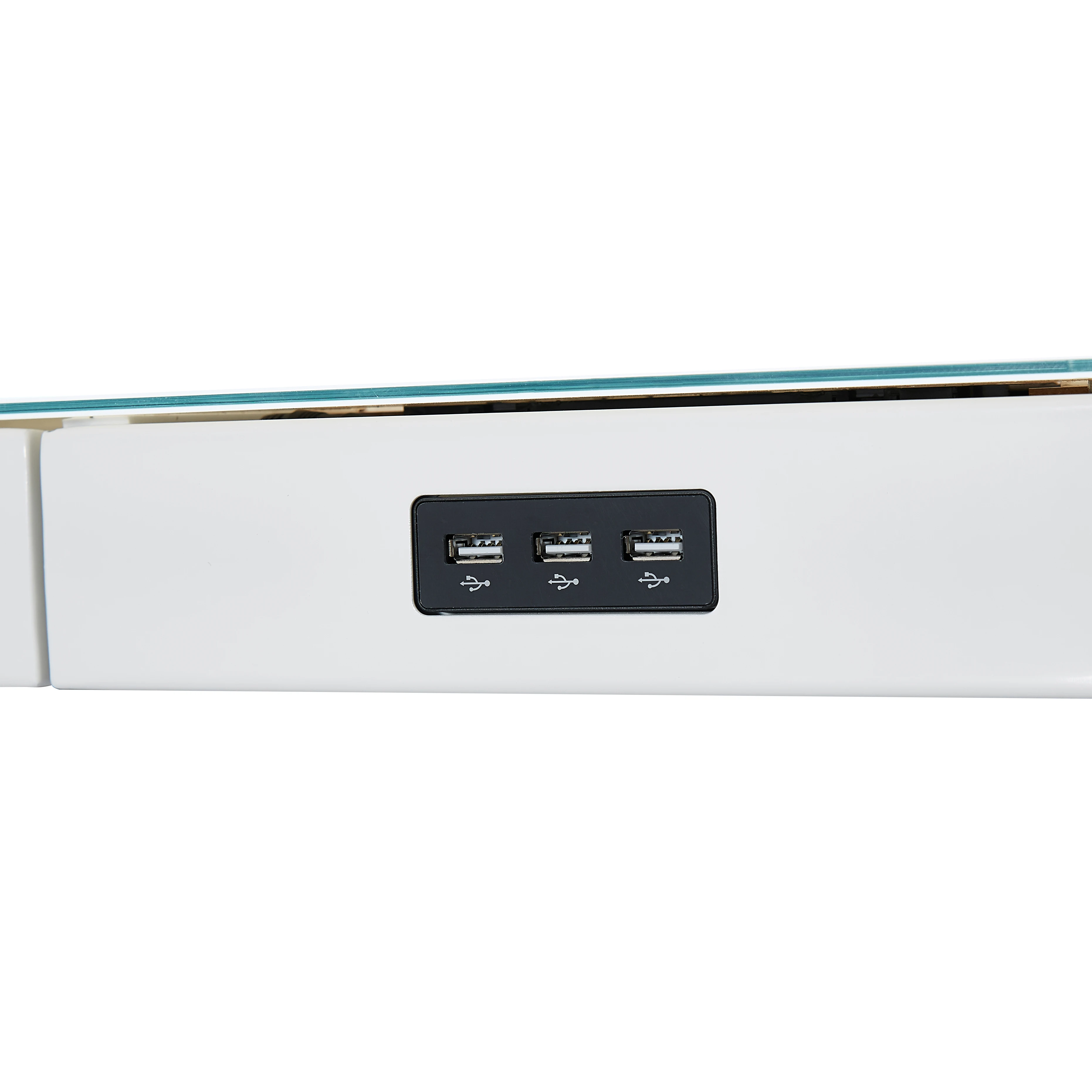 Ergonomic Double Motor Sit And Stand Table Electric Height Adjustable Desk