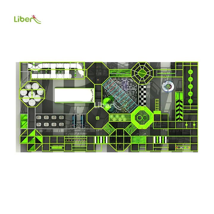 2024 Sport Theme Children Indoor Games In Kids Amusement Park Indoor Amusement Park Indoor Playground For Kids And Adults