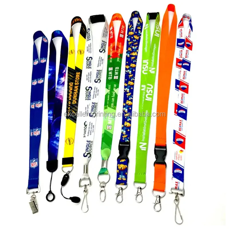 wholesale New product ideas 2024 long lanyard and wrist lanyard mobile phone lanyard colourful with logo