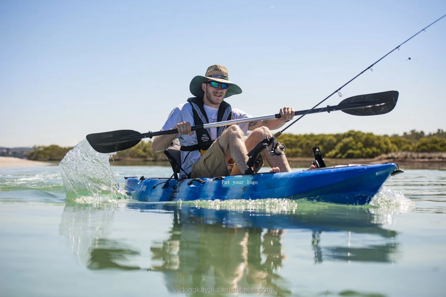 9,3 для рыбалки