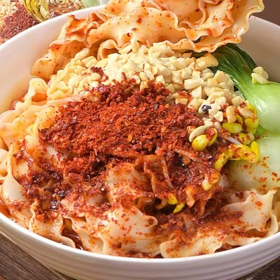 wholesale high quality  oil spilt noodles