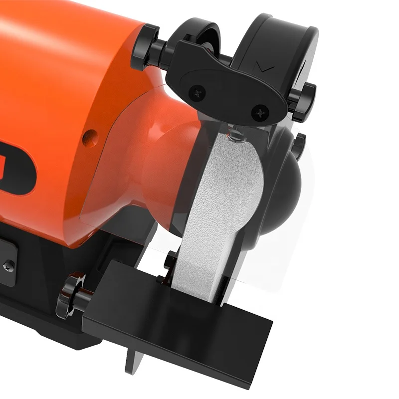 Allwin 700W 200mm hot sale bench top surface grinder low speed TDS-200D4