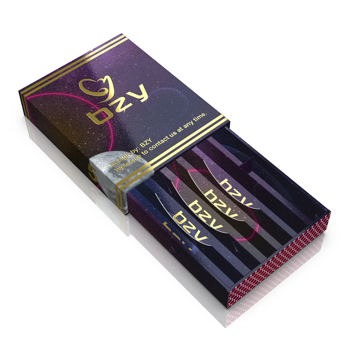 Biodegradable Handmade 5 Pack Childproof Luxury Roll Package Custom Logo Child Resistant Roll Box Packaging