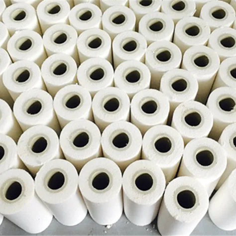 Glass washing machine absorbent sponge roller PVA sponge rod absorbent rod sponge rubber roller