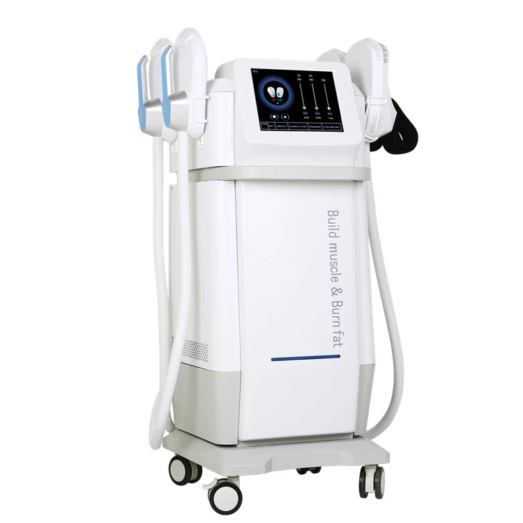 INEWTECH  EMslim body fat reduction EMS muscle stimulator body slimming machine