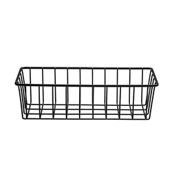 wholesaler&OEM Nordic style simple practical wire mesh basket for sundries storage