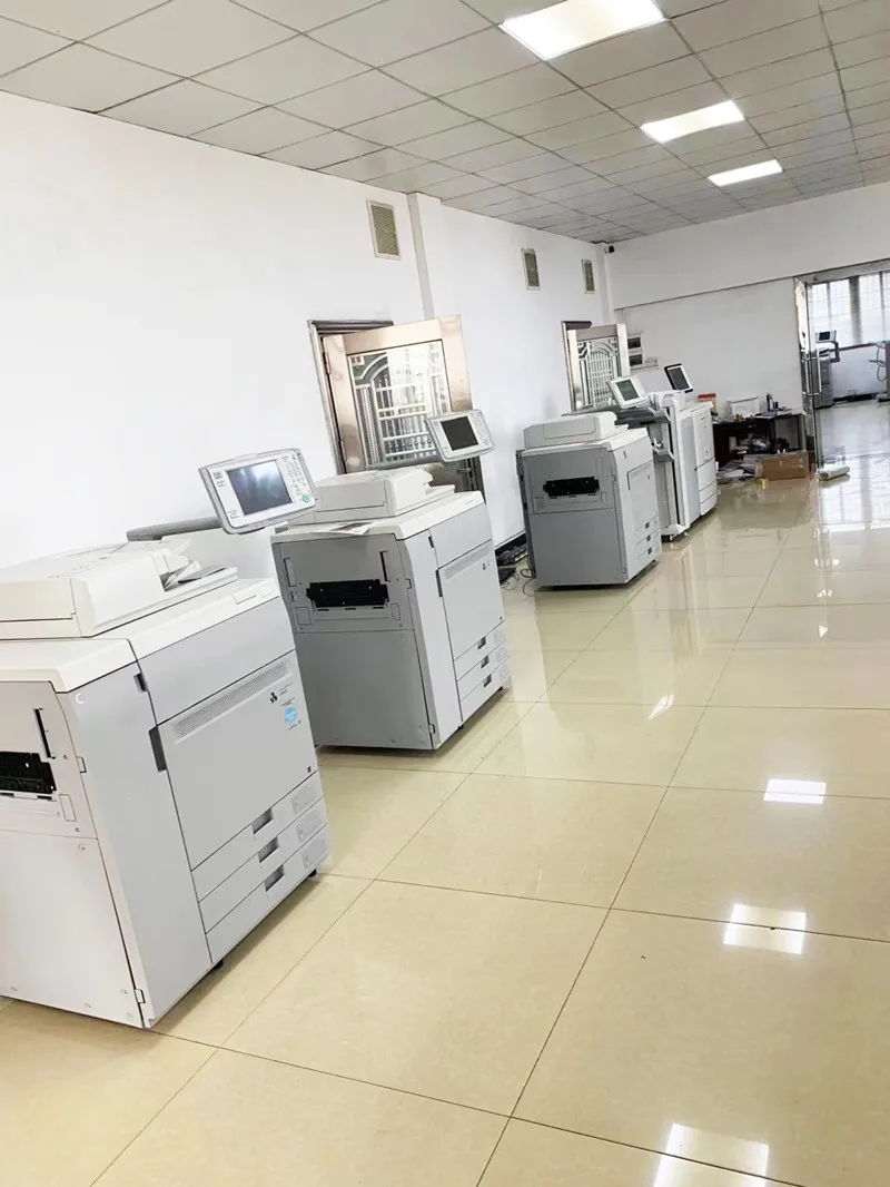 Low Price Refurbished Ir 6575 6275 6075 Used Photocopy Machine Copiers For Sale Used For Copier
