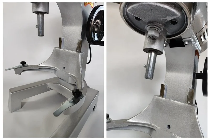 B10-B Hengyu 10L Commercial bakery equipment Hot Selling  Multi-Function High Quality Vertical Mixer Food Mixer