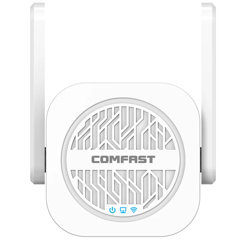 Comfast  High speed 1200Mbps dual band outdoor wifi repeater long range mobile wireless internet network For Home for office