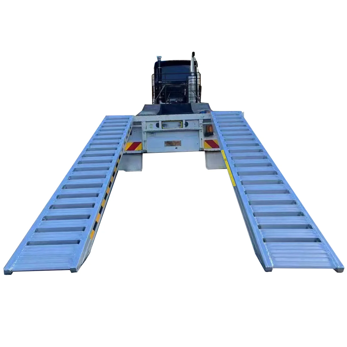 Heavy Duty Aluminum Loading Ramps For Mobility And Accessibility