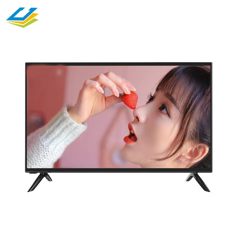 32 Inch TV Television LED LCD TVs OEM  43 50 55 Inch Smart TV 4K Ultra HD Factory