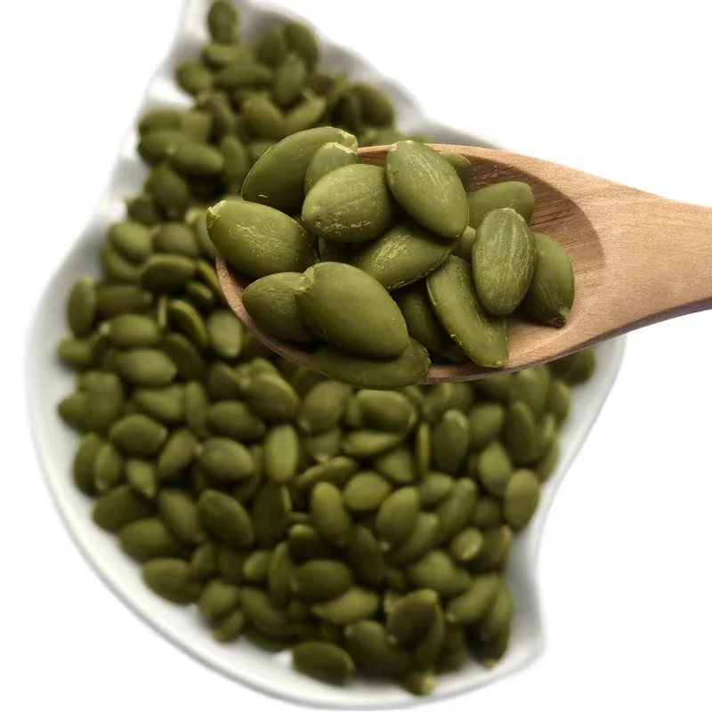 New Crop Hot Selling Health Chinese Shine Skin Pumpkin Seeds Kernels
