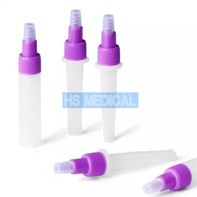 Медицинские прочие медицинские трубки для отбора образцов вирусов, медицинские трубки vtm, трубки для отбора вирусных веществ средней экстракции