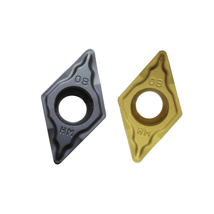 Токарный станок с ЧПУ режущие инструменты DCMT11T308 вставка из карбида вольфрама внутренняя токарная