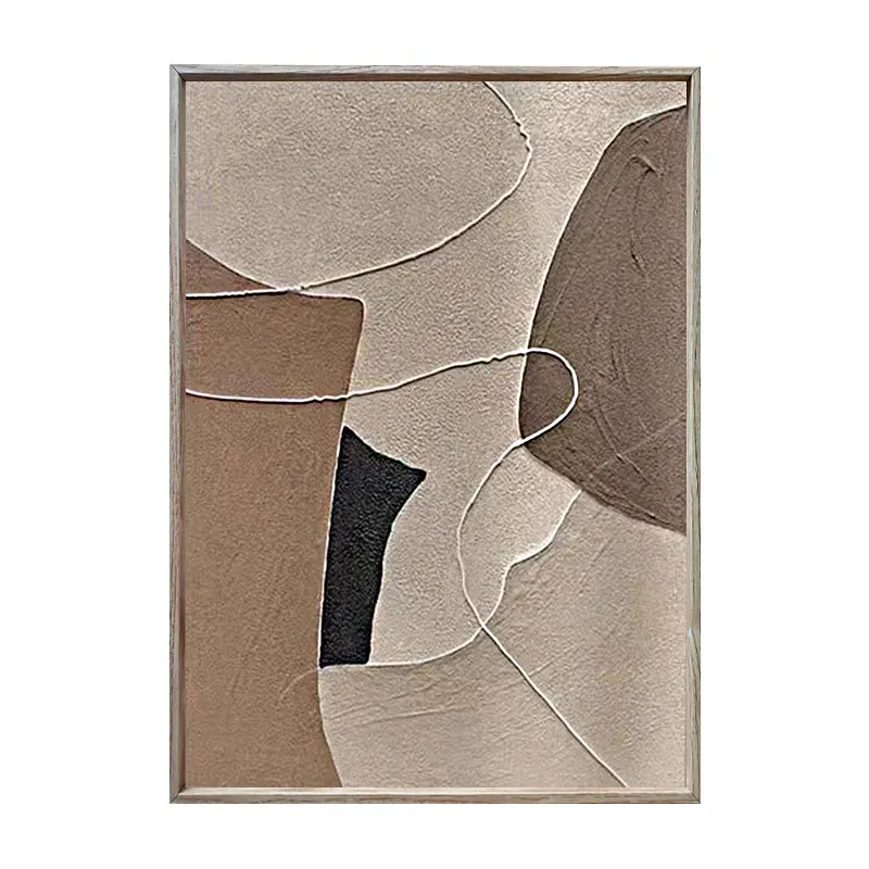 Original Art Custom Abstract Canvas Modern Oil Paintings Large Home Wall Decor Room Bedroom Art Work