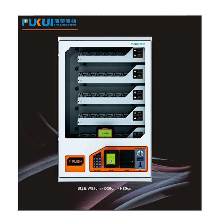 Высококачественный недорогой настенный торговый автомат недорогие мини-торговые автоматы