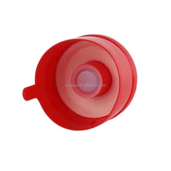 Non-spill  55mm 18 Litro 18.9L 19 Liter 5 Gallon 20 Litre Plastic PE Water Bottle Cap Caps