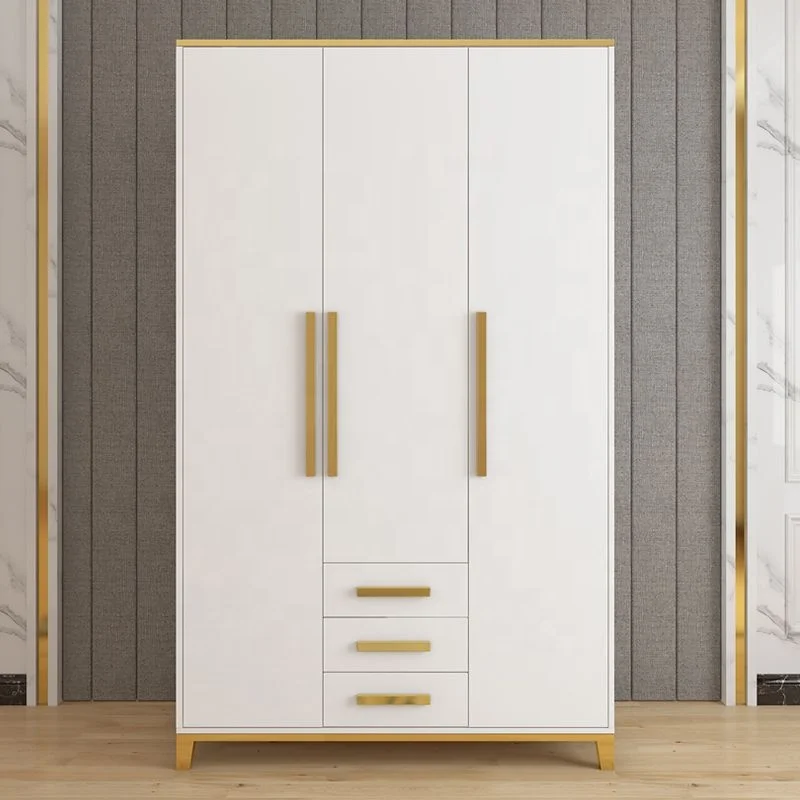 Hot selling customized bedroom furniture clothes wardrobe