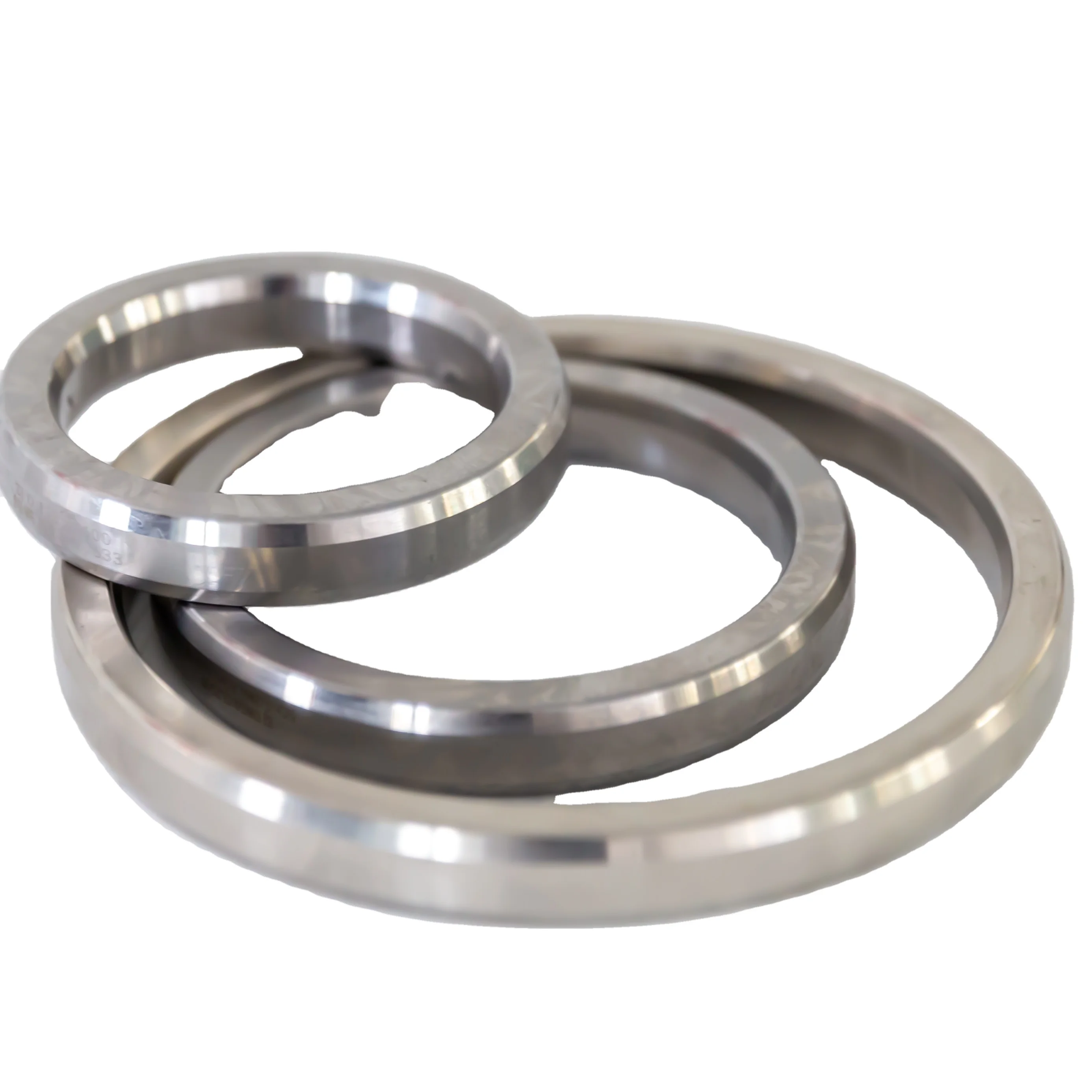 API Metal Winding Gasket Sealing Stainless 316  Ring Type Joint RTJ Gaskets