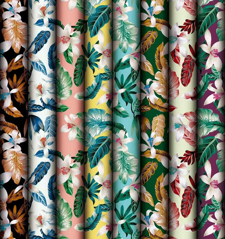 100 polyester microfiber 3D disperse print fabric /bed sheet fabric for outdoor use  /hometextile