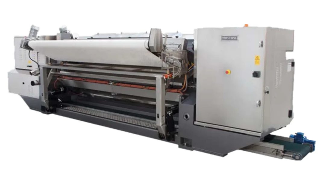 Automatic hydraulic dry wet blue leather camoga splitting machine for tannery