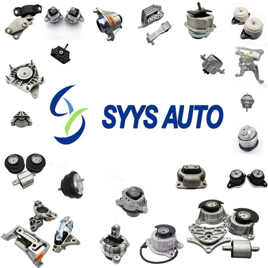 Auto Parts Left Front Engine Mount 2022402317 2032400517 2032400617 2102400817 For Benz C-CLASS W202 CLK C208 W210 S210