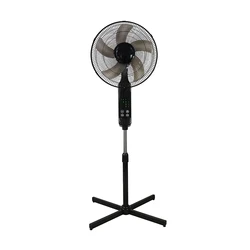 OEM customized logo 2022 new arrival household 60w 16 inch electric stand fan with remote control