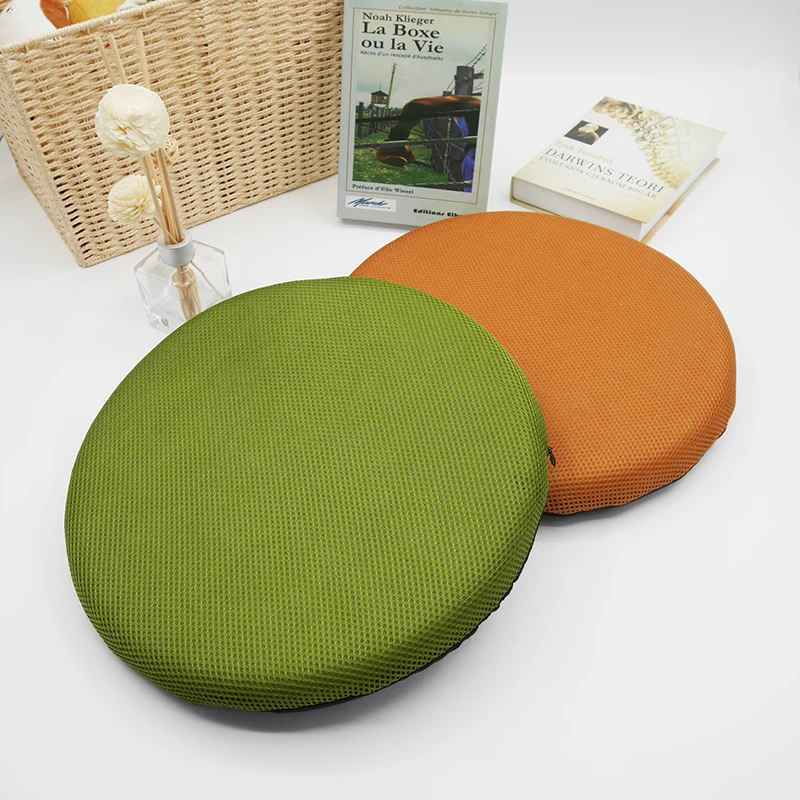 35CM Non-slip Comfort Memory Foam Seat Chair Pads Portable Seat Cushions office chair cushion