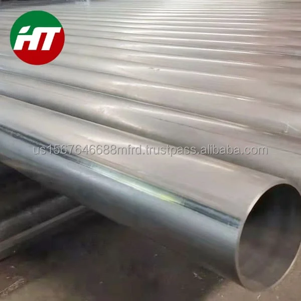 B474 Incoloy 825 N08825 Gb5310 Astm 03X17hm3 22Mm Tube Oxygen Lance Seamless Ms Steel Pipe