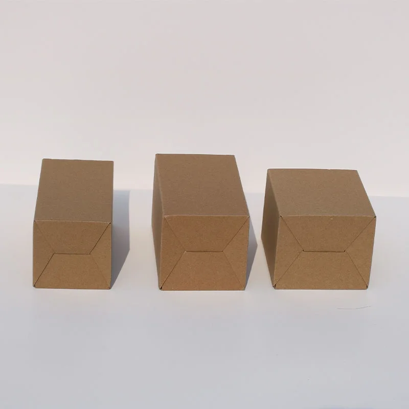 Factory Hot Sale Cardboard Paper Boxes Mailing Packing	 Corrugated Shipping Box Support Customization Moving box