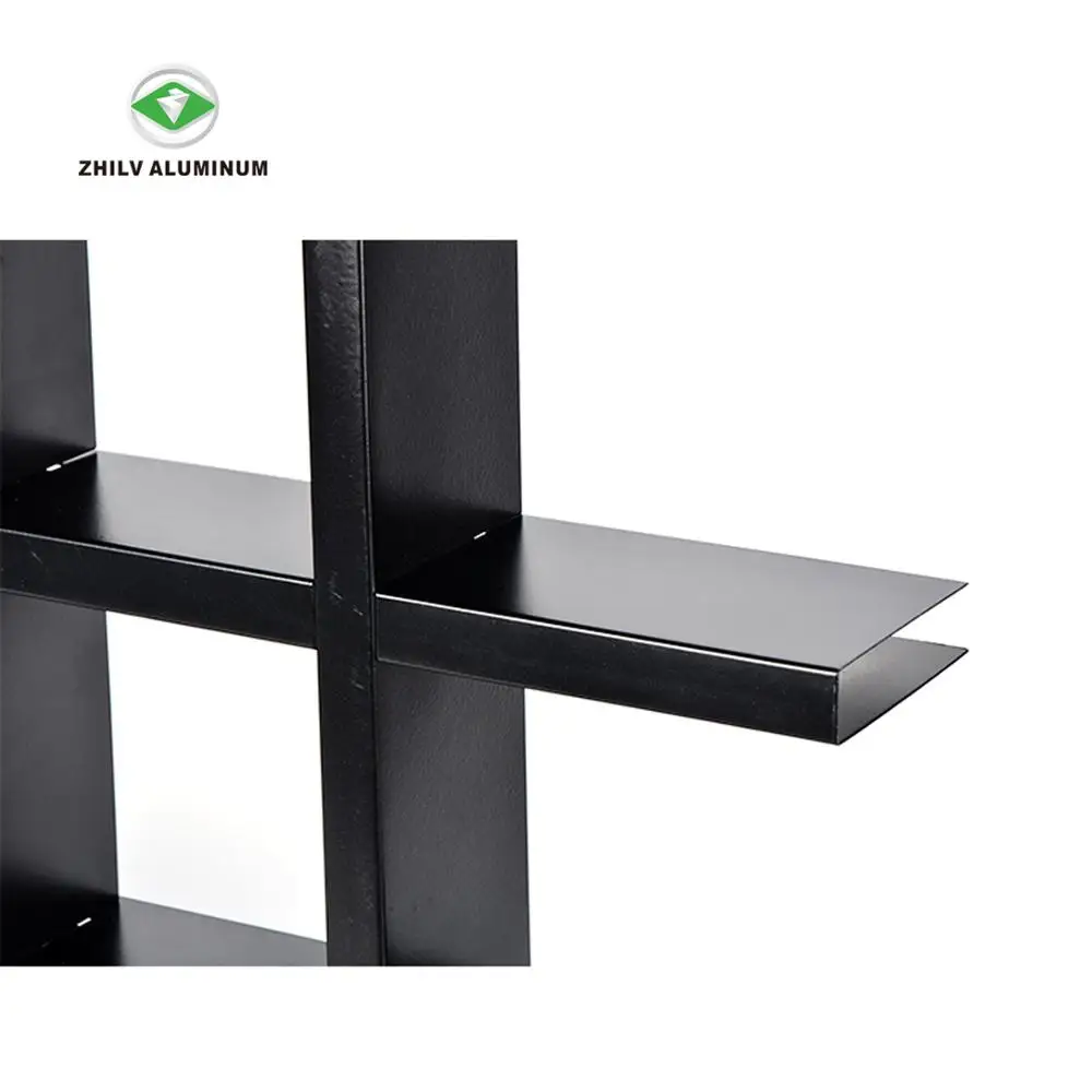 
GUANGZHOU Suspend aluminum Grid Ceiling 