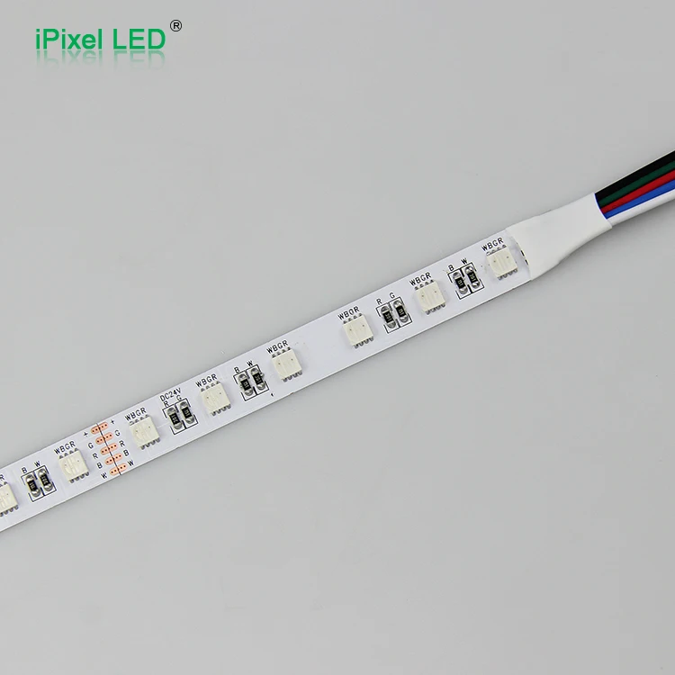 60LEDs/m 5050 RGB LED strip light