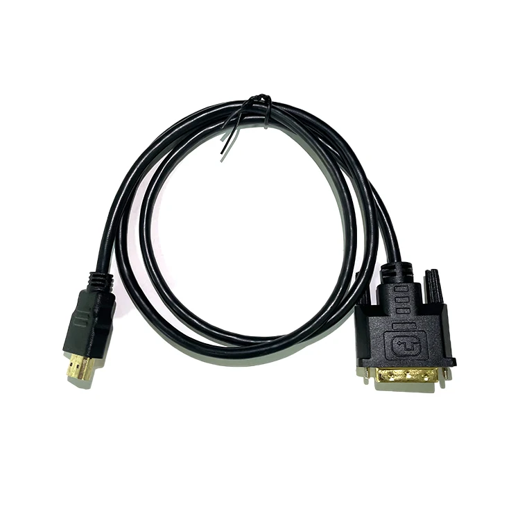  Заводской поставщик многофункциональная графическая карта HDTV на DVI высокоскоростной кабель преобразователя 4K