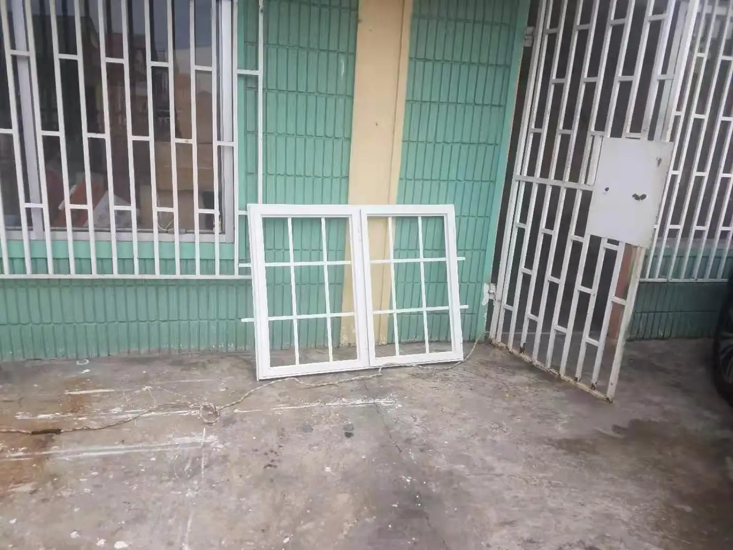 Cheap price PVC Windows UPVC Sliding Windows