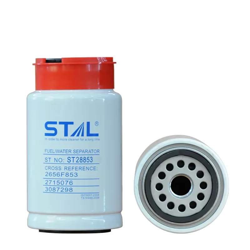 EC210B топливный фильтр 28853 VOE 20805349 pin-On