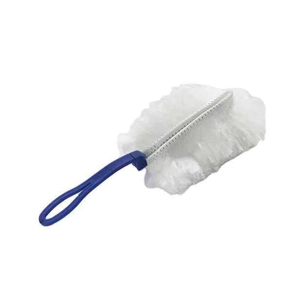 flexible disposable household microfiber dusters fluffy nonwoven fiber electrostatic cleaning duster refills for car sofa