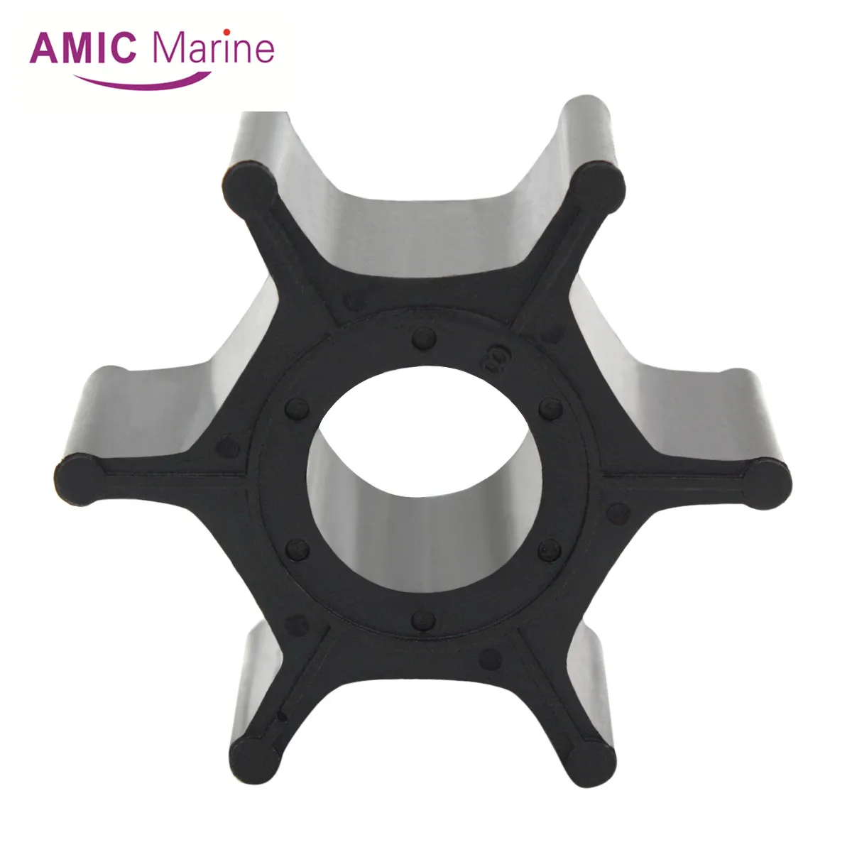 Water Pump Impeller 9.9/15 HP for Suzuki 17461-93901/93902/93903 Sierra 18-3093/3099 Outboard