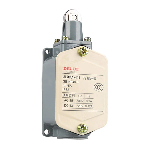 Original DELIXI JLXK1 Travel Switch JLXK1-411